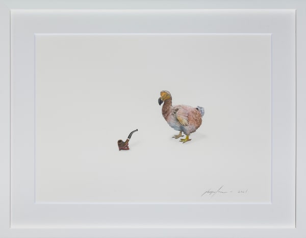 Naoya Inose, The Dodo, 2021