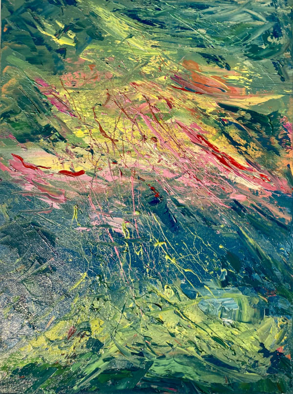 Allan Storer, Green Explosion