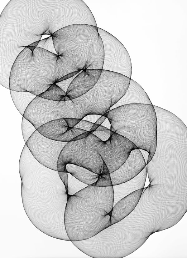 Thomas Stempel, Fragile, 2021