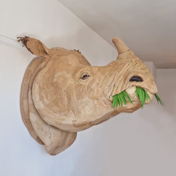 Josh Gluckstein - One Horned Rhino