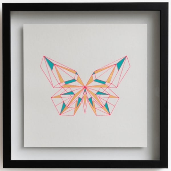 Poppy Lennox, Unfold, 2021