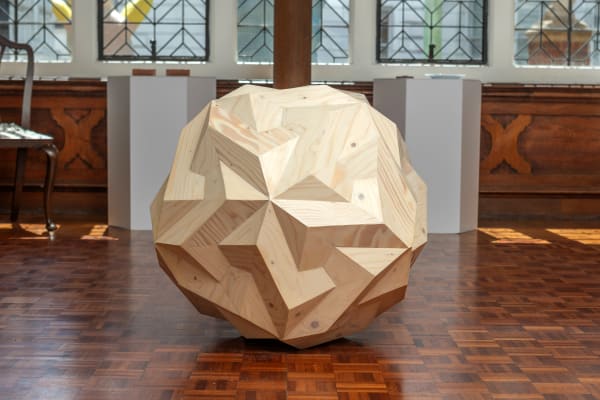 Eleni Maragaki, A Universe, 2022