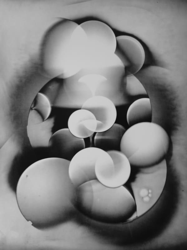 Michael G Jackson, The Self Representation of Light #367, 2016