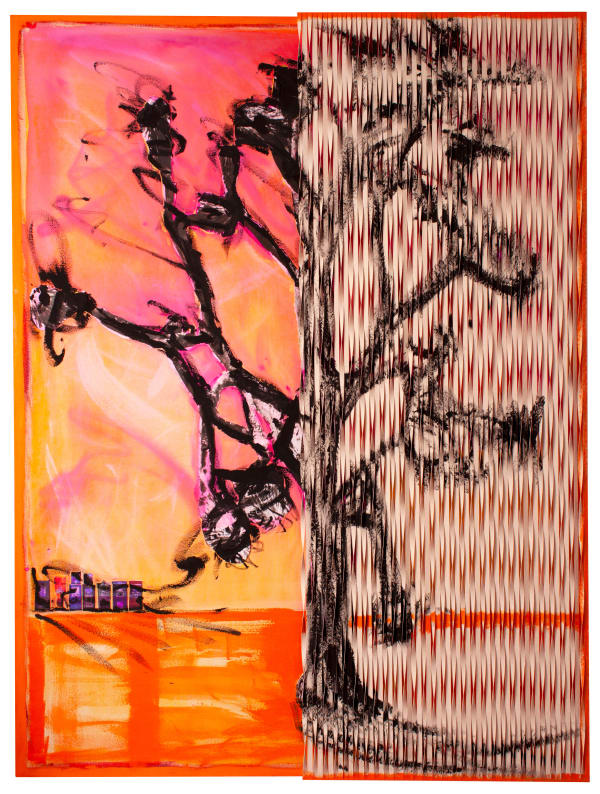 Piers Bourke, Joshua Tree II, 2022