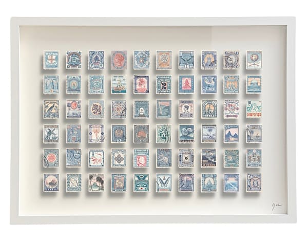 Guy Gee, World Miniature Stamps, 2023