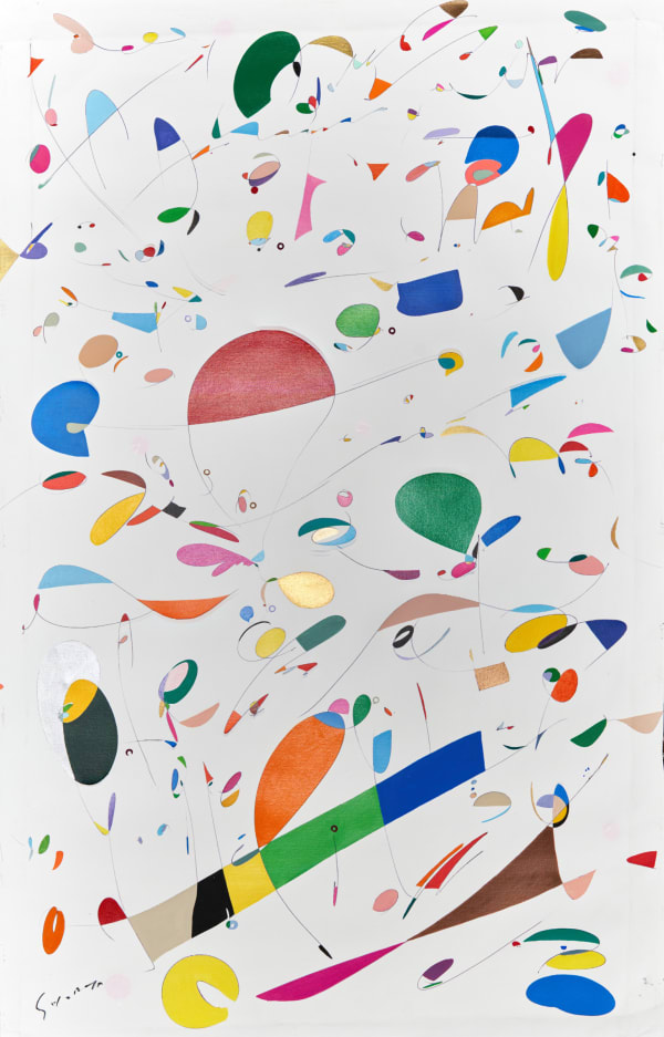 Kaoru Shibuta, Eine Kleine Nachtmusik II, 2024