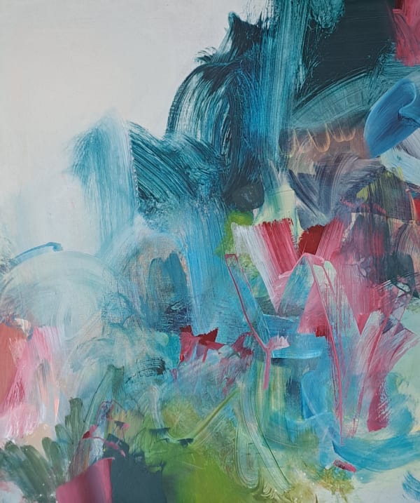 Claire Chandler, Ode to Joy