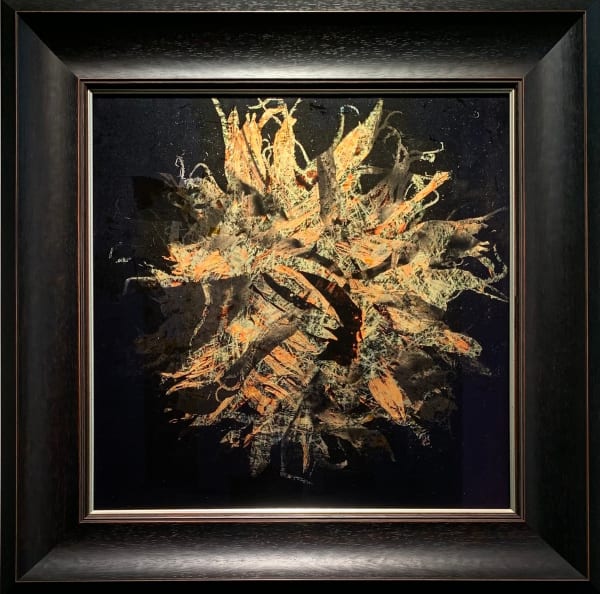 Valda Bailey, Supernova II, 2017