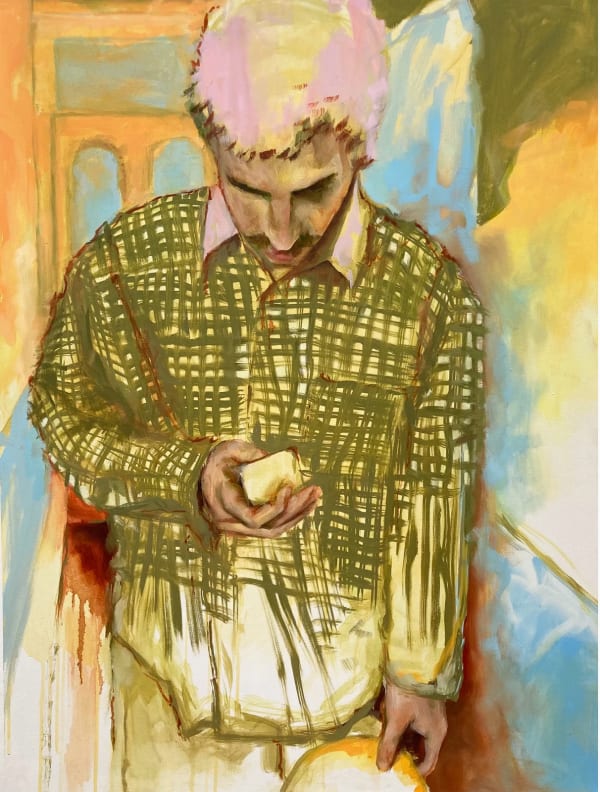 Katie Kaur, I Like to Make Big Portions of Spaghetti Bolognese