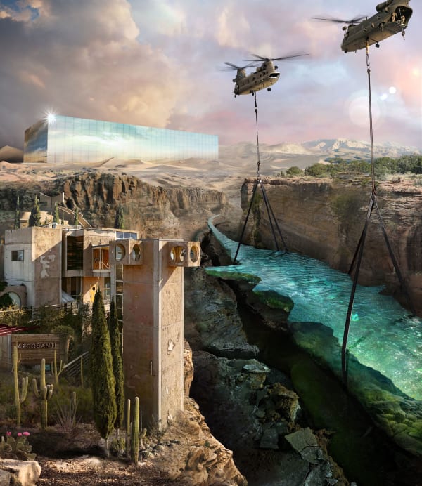 Barbara Nati - Miseries of Fortune, 2023