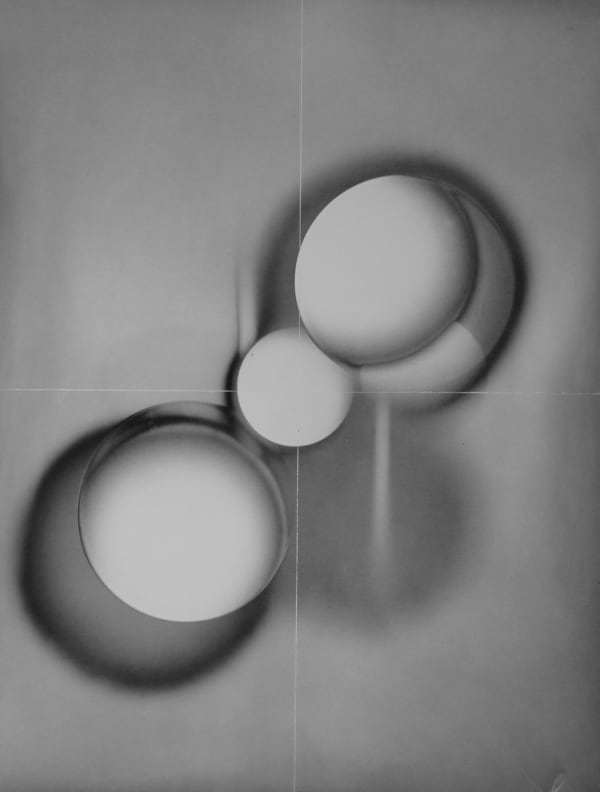 Michael G Jackson, The Self Representation of Light #512, 2016