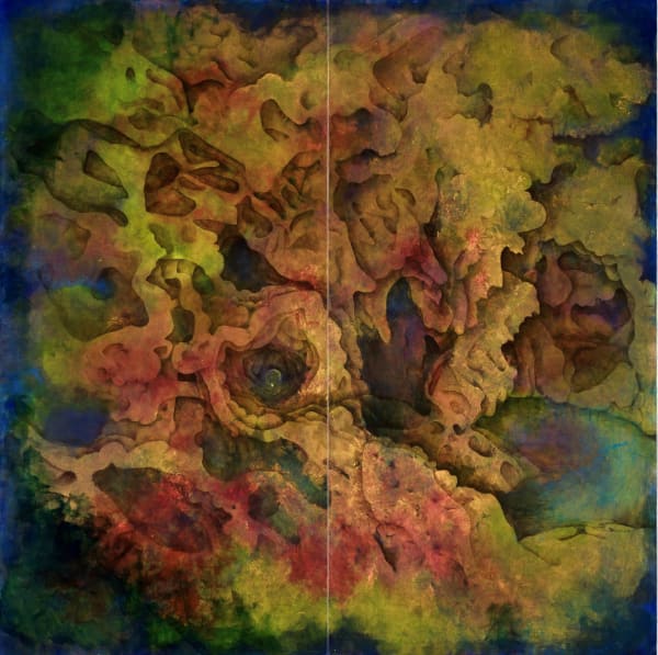 Sin Pik Yin Peggy - Geography of Phantasy #7, 2019