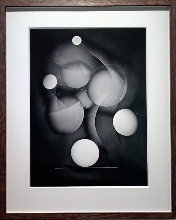 Michael G Jackson, The Self Representation of Light #801, 2016