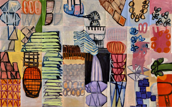 Henry Ward, Molineux I, 2019