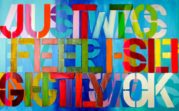 Niki Hare, All I Was Ever, 2014