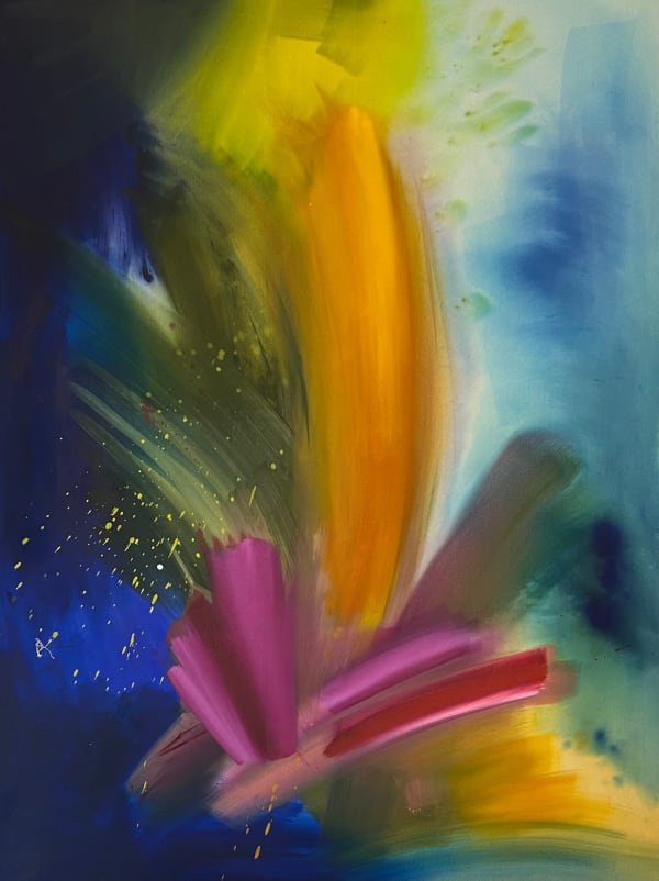 Ptolemy Mann, The Energy of Love, 2023