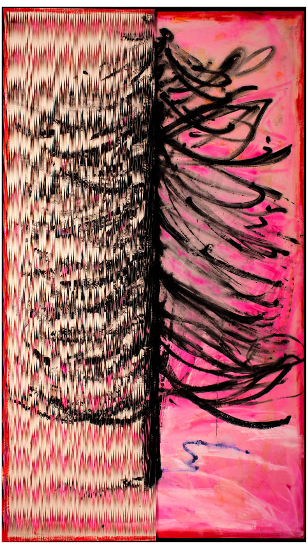 Piers Bourke, Italian Fir Tree, 2022