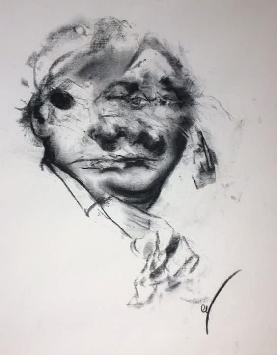 Florian Eymann, Untitled, 2017