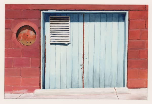 Lyle Perkins, Aperture 07, 2021