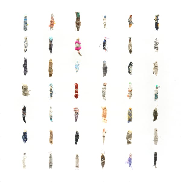 Steve McPherson, Silent Hosts, 2020