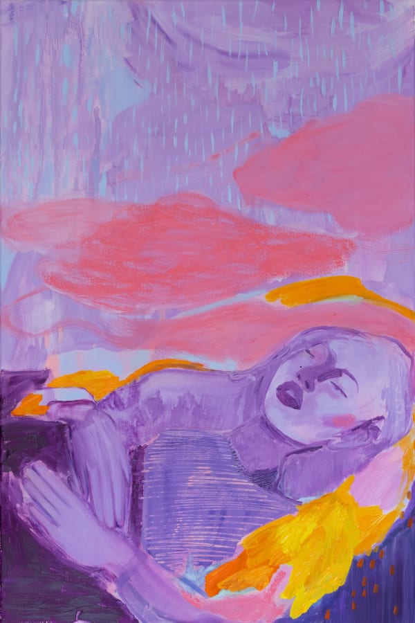 Amy Beager, Dream If You Can, 2022