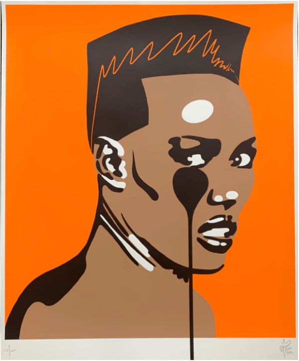 Pure Evil, Ladies and Gentleman Miss Grace Jones - Slave to the Rhythm