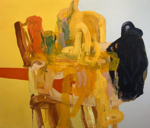 Henry Ward, Brass, 2018