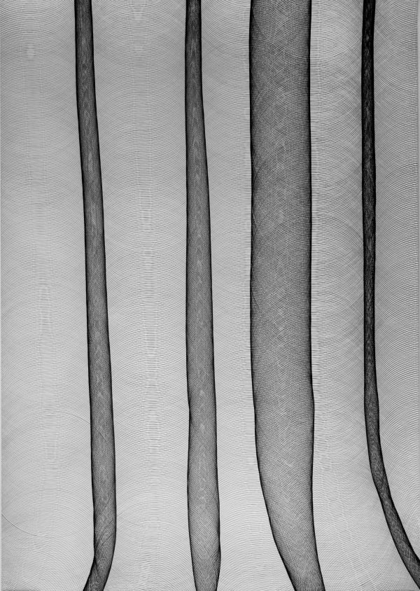 Thomas Stempel, The Curtain, 2021