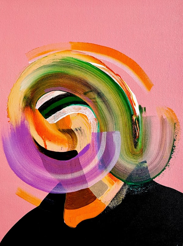 Eric Haacht, Untitled (Manor), 2025