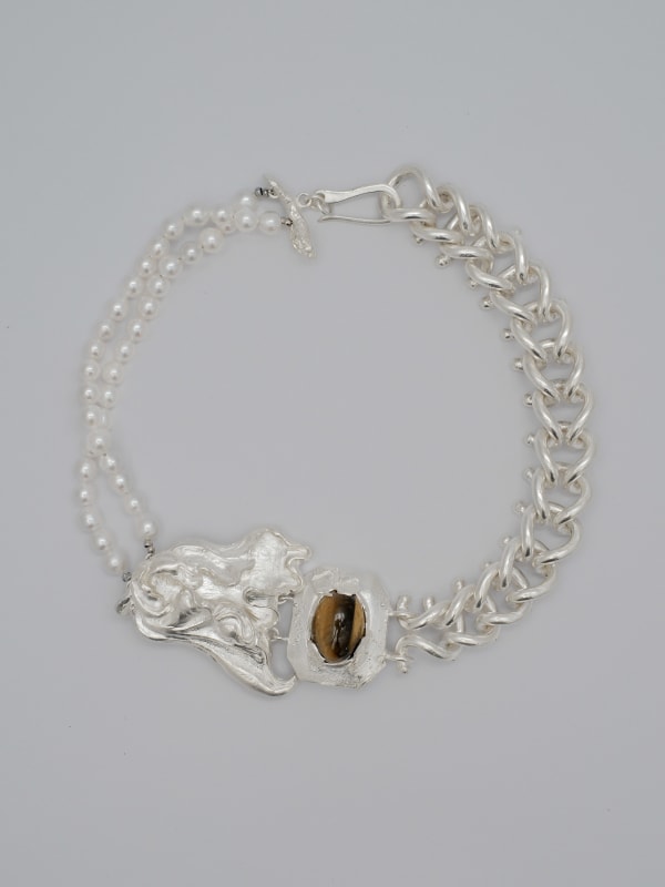 Galuh Anindita, Mukta with Tiger Eye