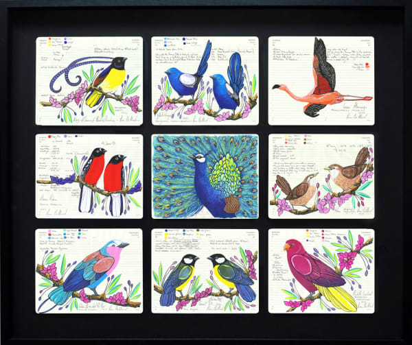 Fran Giffard, An Opulence, 2025