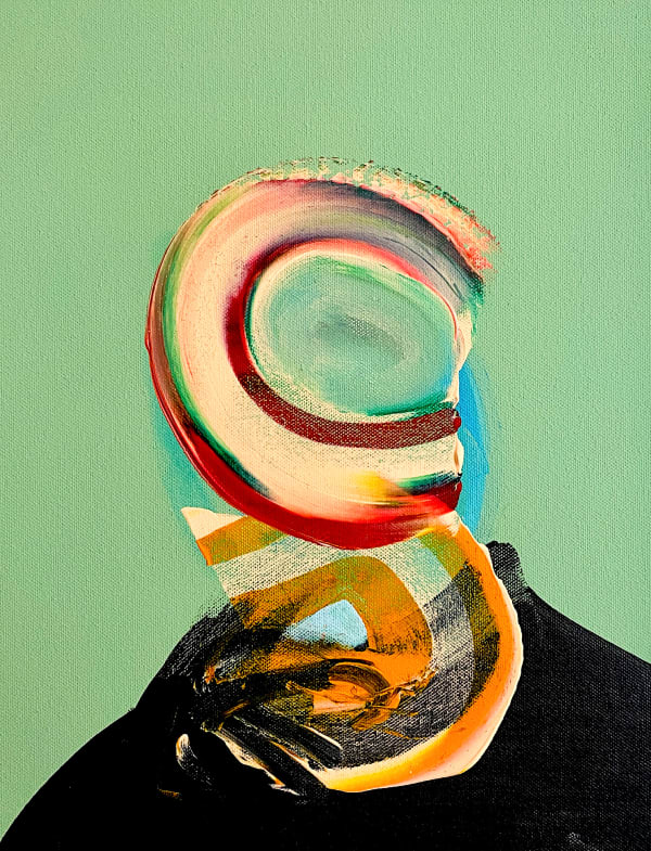 Eric Haacht, Untitled (vacuum of the Moors), 2025