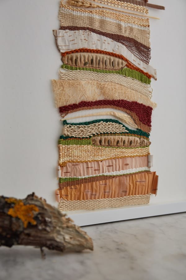 Rachna Garodia, Woodland Walk, 2018