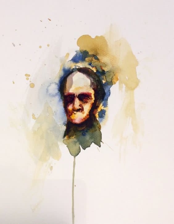 Florian Eymann - Untitled, 2017