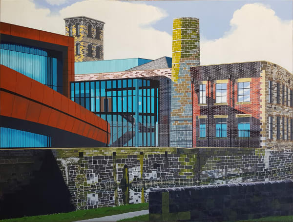 Brian Parker, Adapt and Survive, 2021