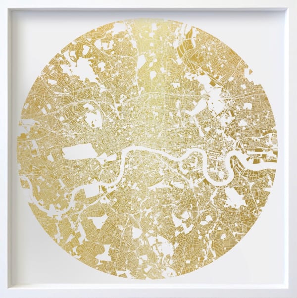 Ewan Eason, Mappa Mundi London, 2020