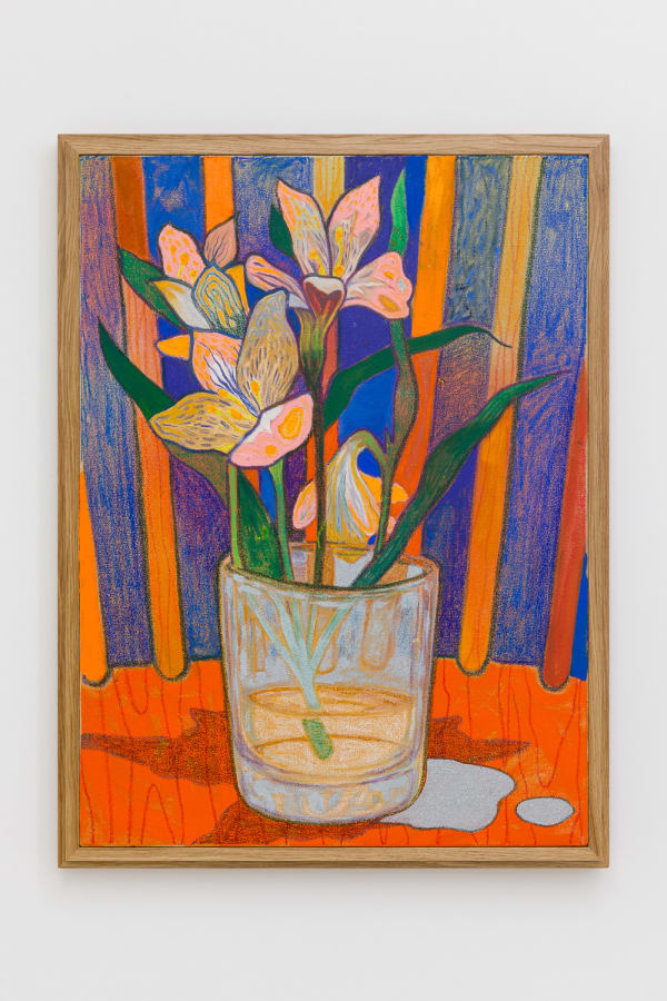 Tom Jean Webb, Am I wild, 2024