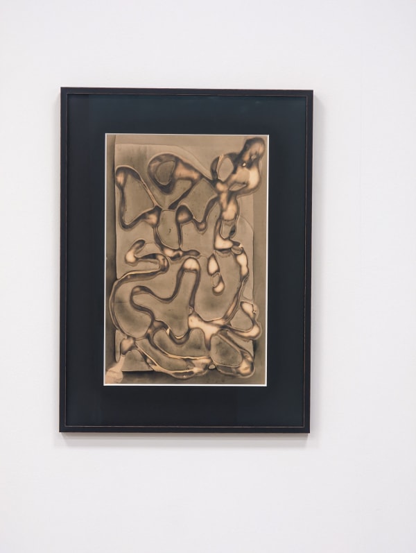 Nicole Burnay, Undone, 2022