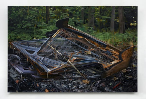 Lyle Perkins, Ghost Notes, 2023