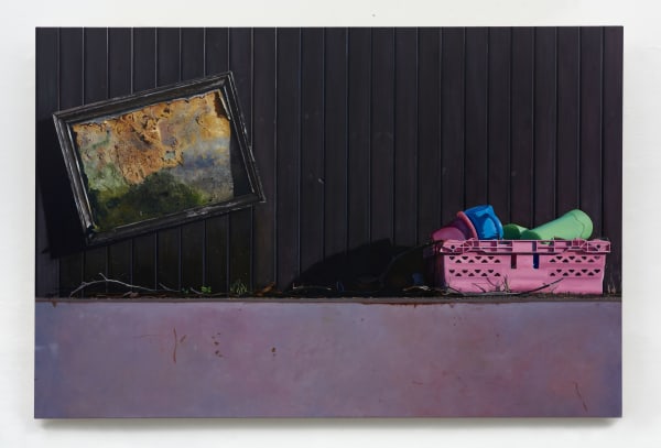 Lyle Perkins, Fairfax Meadow, 2022