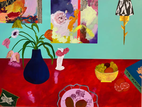 Dawn Beckles - The Burdened