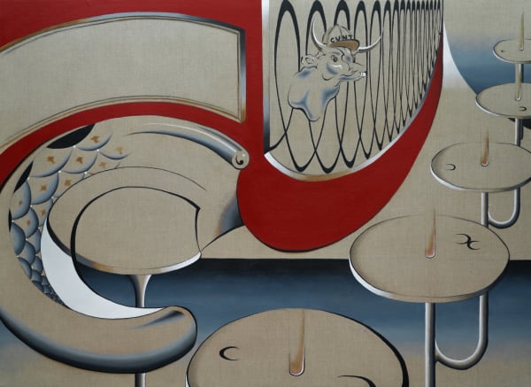 Gus Monday, The Duchess of Wisbeach, 2023