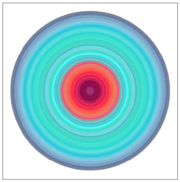 Lawrie Hutcheon, Opalesce I