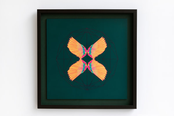 Poppy Lennox, To The Infinite, 2022