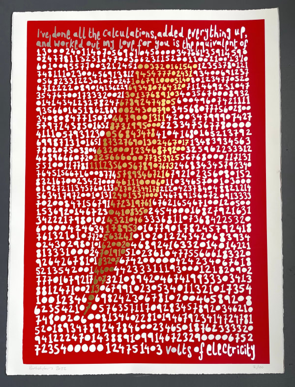 Red Belly Boy, Love Struck, 2022