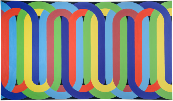 Stephen Jaques, Sisilia - Rhythm, 2020