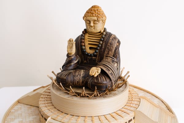 Inkgo Lam and Lui Ming - A blessing, 2023