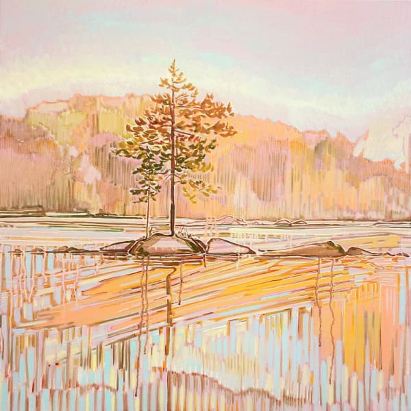 Ange Mullen-Bryan, The Island