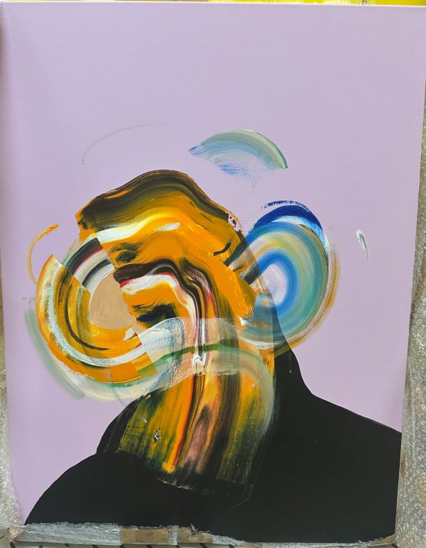 Eric Haacht, Untitled (The time of year), 2025