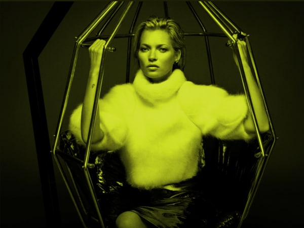 Bryan Adams, Kate Moss, Swing, London, 2013